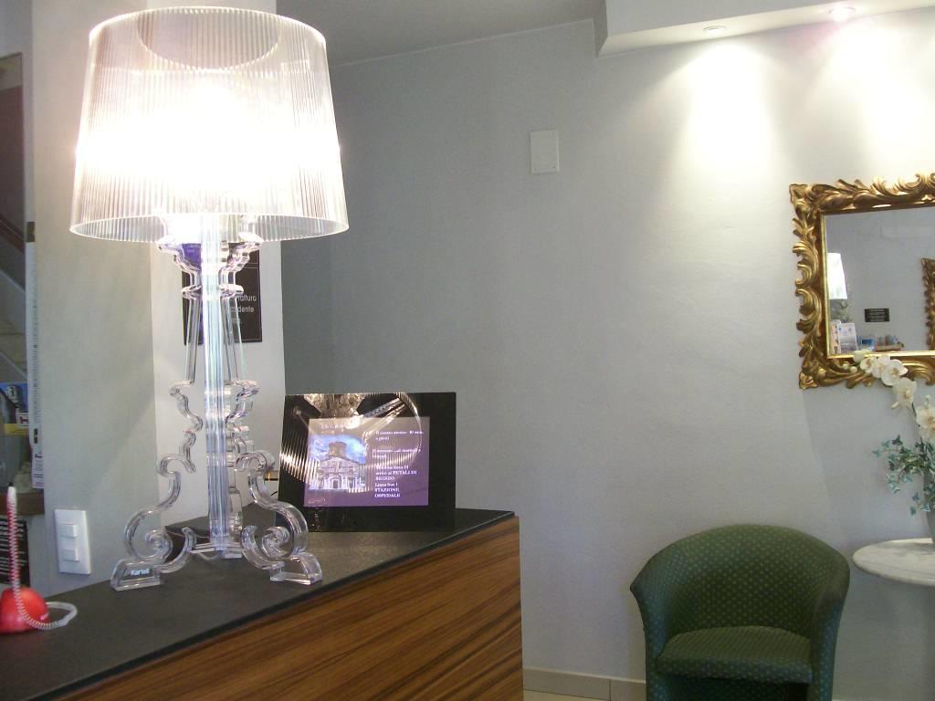 Hotel La Rosta Reggio Emilia Exteriör bild