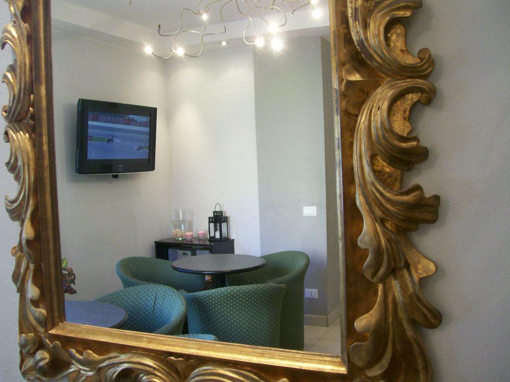 Hotel La Rosta Reggio Emilia Exteriör bild