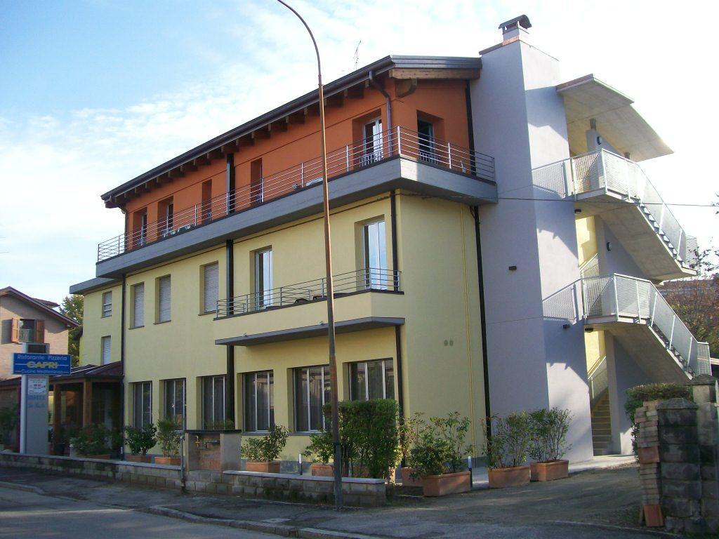 Hotel La Rosta Reggio Emilia Exteriör bild