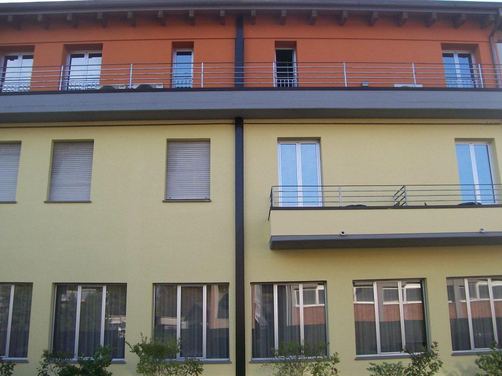 Hotel La Rosta Reggio Emilia Exteriör bild