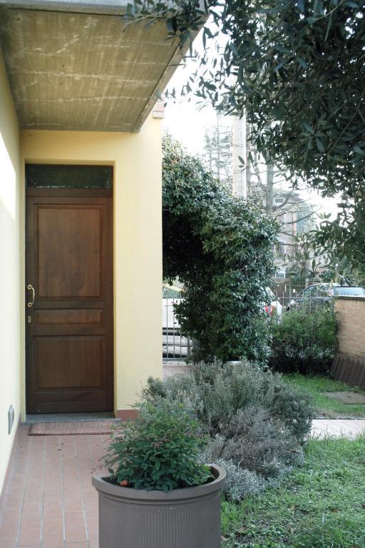 Hotel La Rosta Reggio Emilia Rum bild