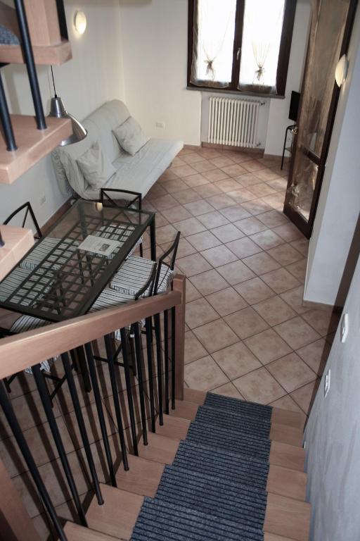 Hotel La Rosta Reggio Emilia Rum bild