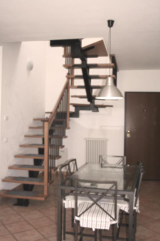 Hotel La Rosta Reggio Emilia Rum bild