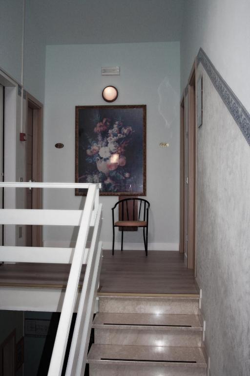 Hotel La Rosta Reggio Emilia Rum bild