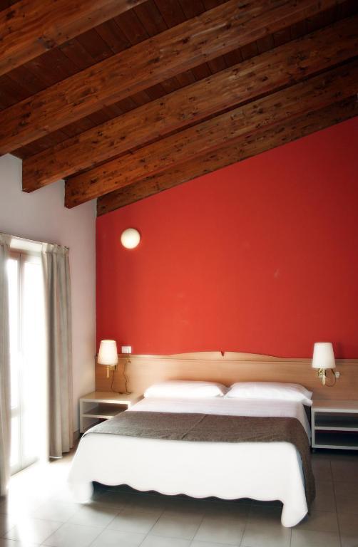 Hotel La Rosta Reggio Emilia Rum bild