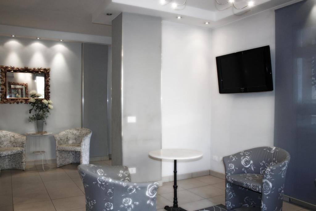 Hotel La Rosta Reggio Emilia Exteriör bild