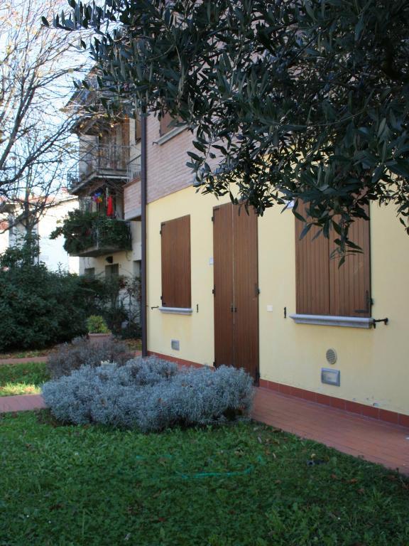 Hotel La Rosta Reggio Emilia Exteriör bild