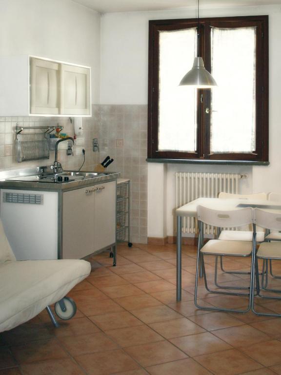 Hotel La Rosta Reggio Emilia Rum bild