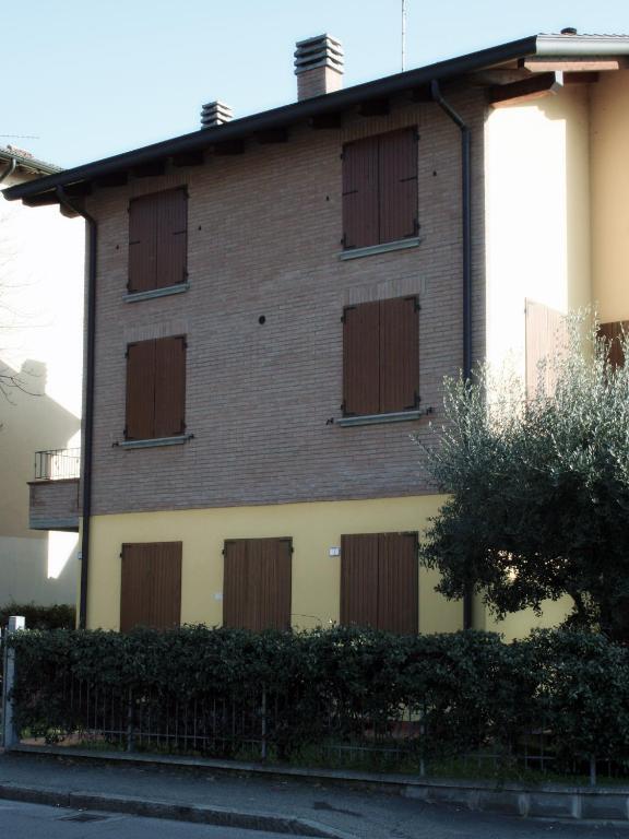 Hotel La Rosta Reggio Emilia Exteriör bild