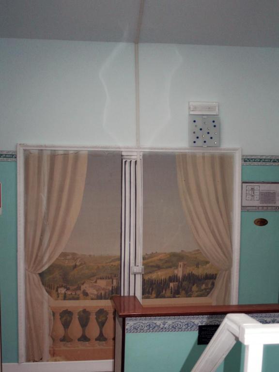 Hotel La Rosta Reggio Emilia Rum bild