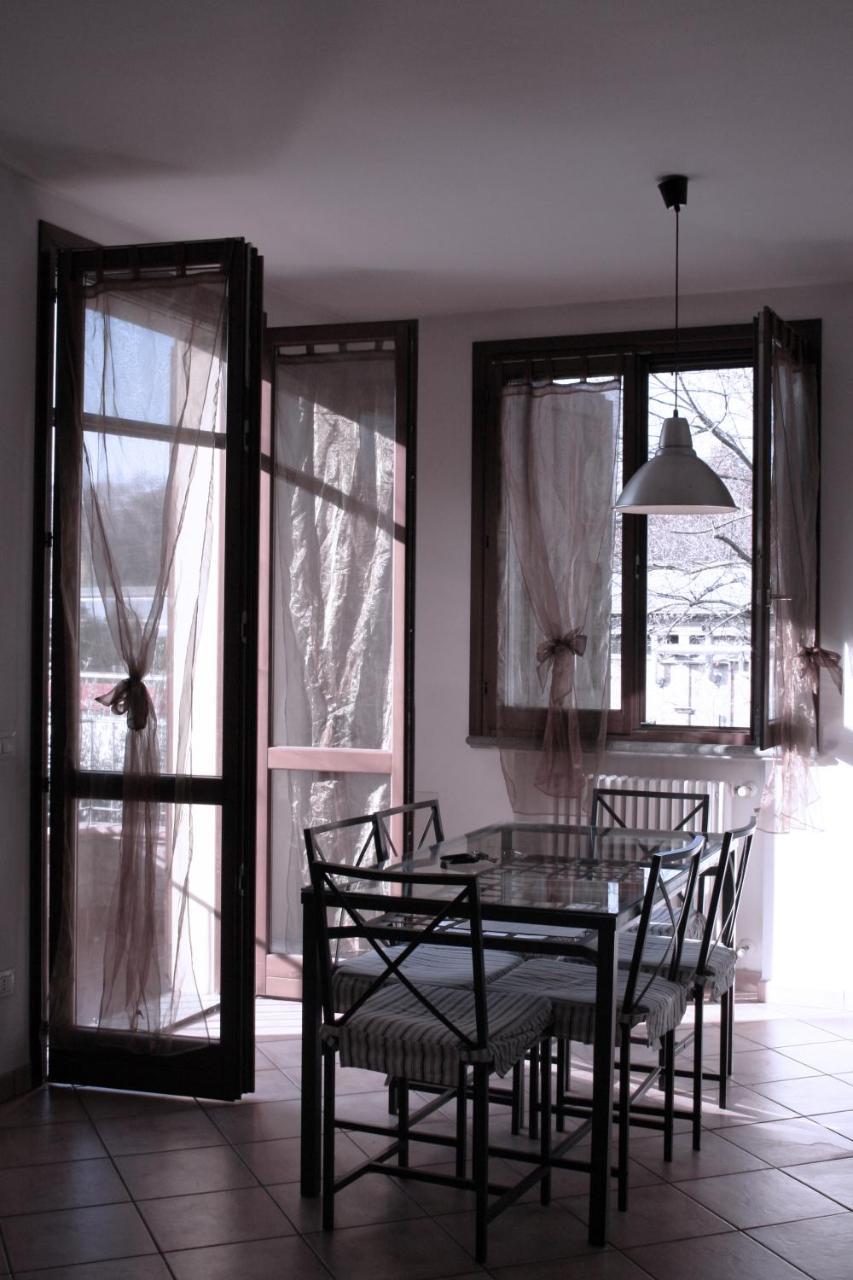 Hotel La Rosta Reggio Emilia Exteriör bild
